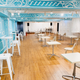 Illustration for article titled Social Distancing Cafe Opens In Tokyo